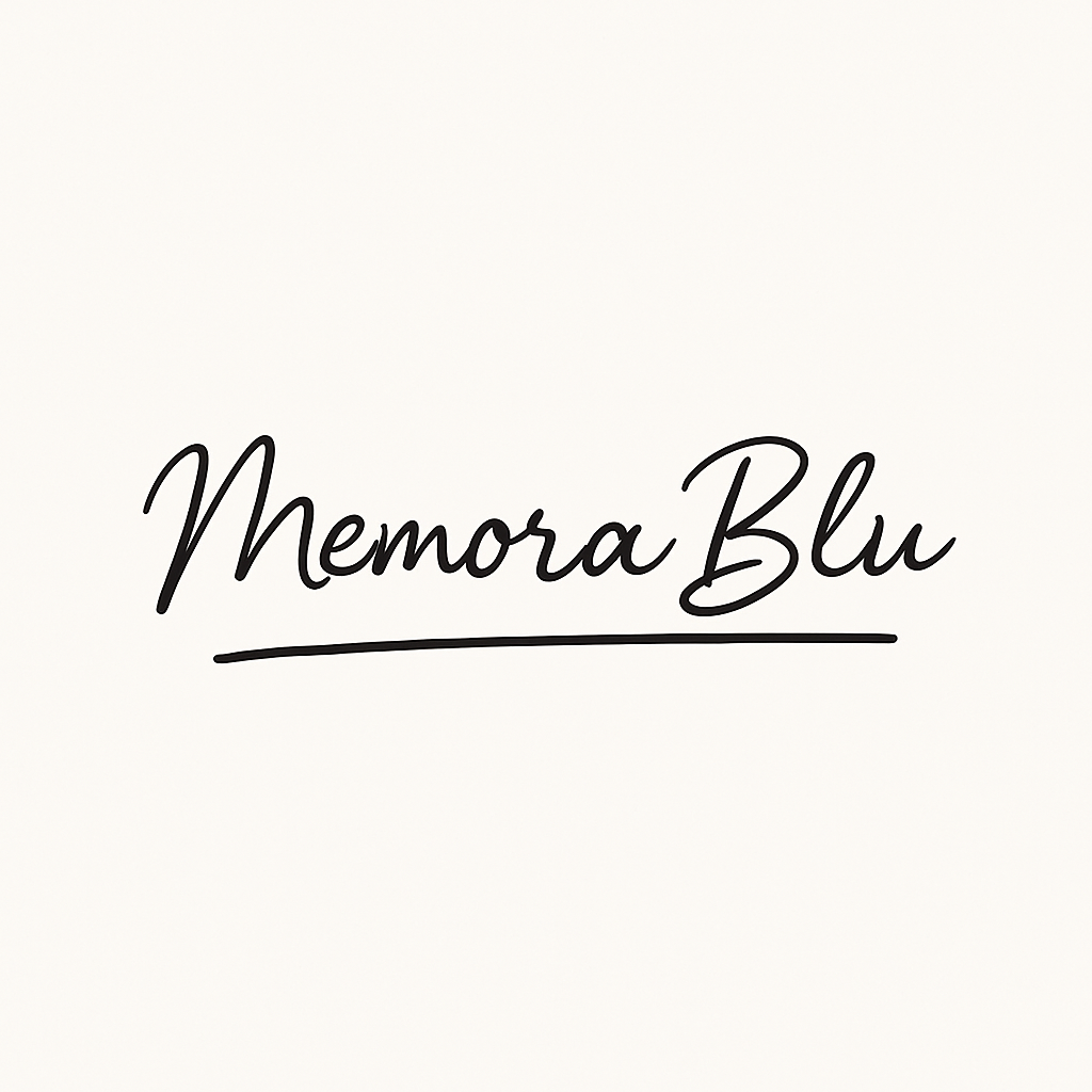 Memora Blu｜のんびりレビュー＆カフェタイム